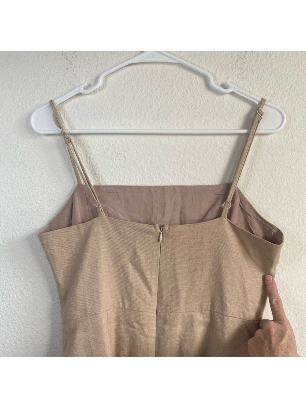 HYFVE {Anthropologie} Linen Mini Dress - Picture 11 of 14
